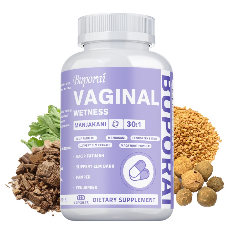 Rooting Hormone Powder - Suplemen Kelembapan Vagina - Penyeimbang Hormon