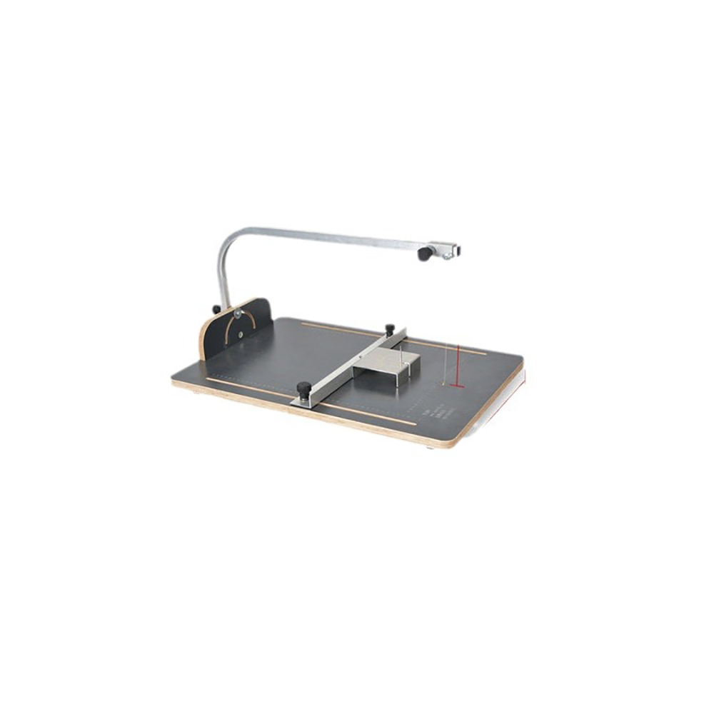 Cutting Board Foam - Mesin Pemotong Busa Pearl Sheep Sponge