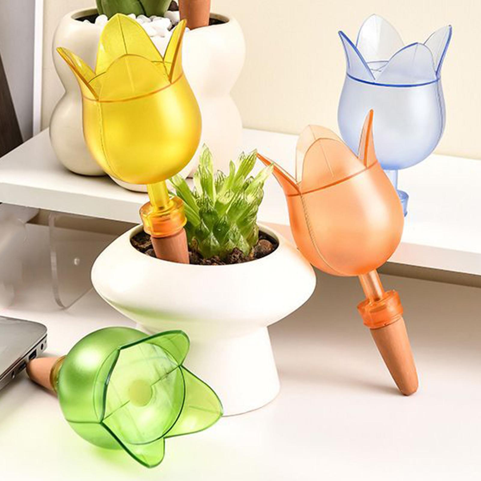 Self Watering Insert - Penyiram Tanaman Otomatis, Sistem Irigasi Tetes