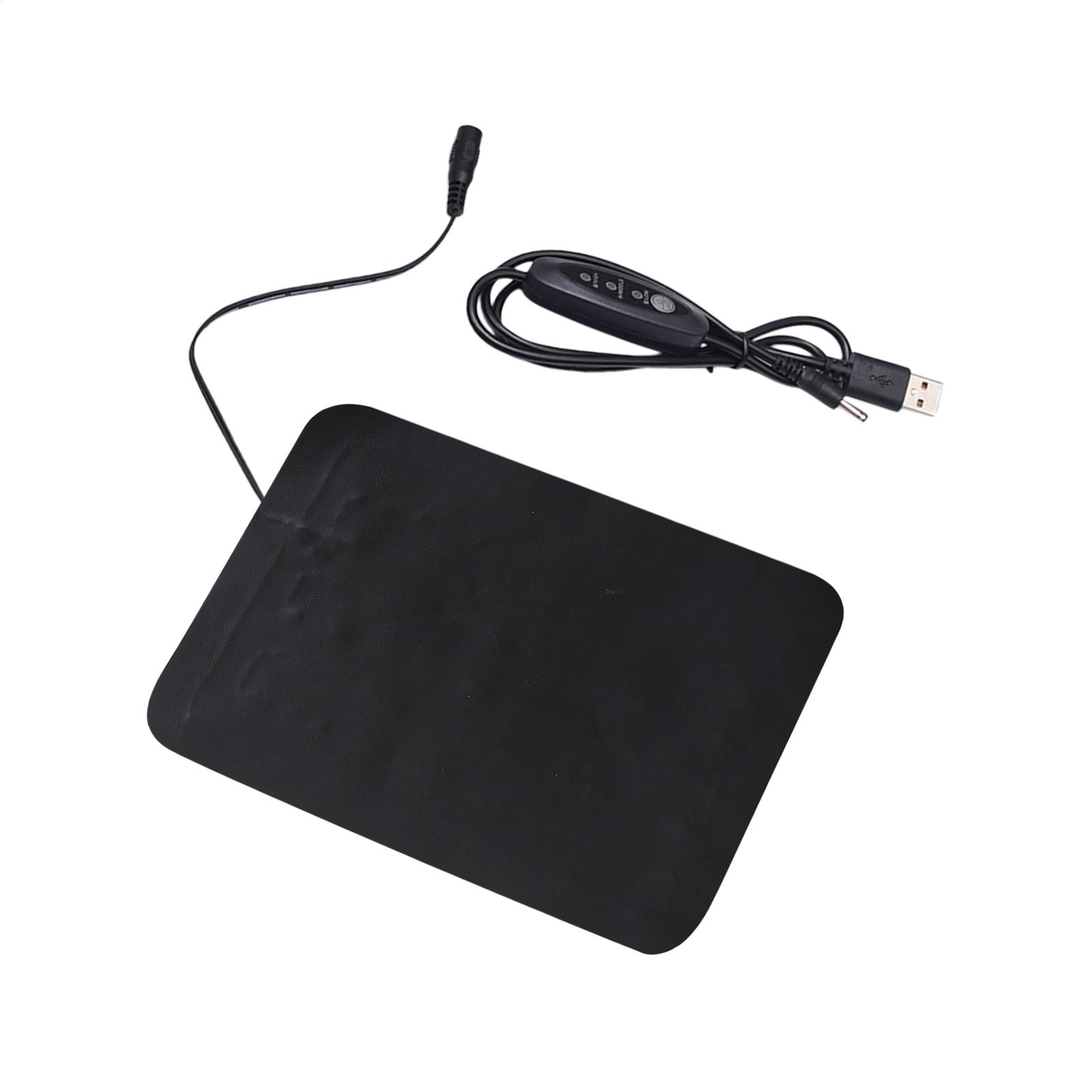 Heat Mat Seedling - Alas Pemanas Bibit USB 8.5W, 3