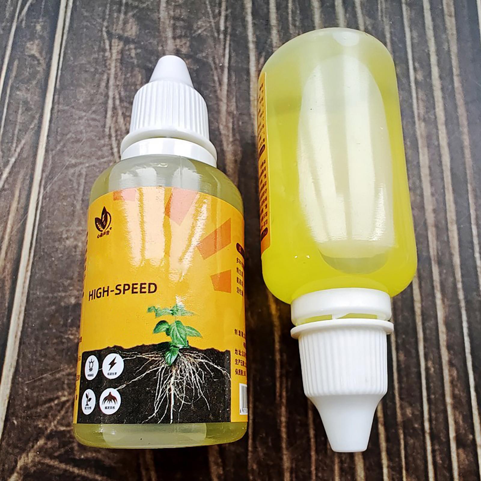 Root Stimulator Liquid - 50Ml Stimulator Perakaran Tanaman Cairan Penguat
