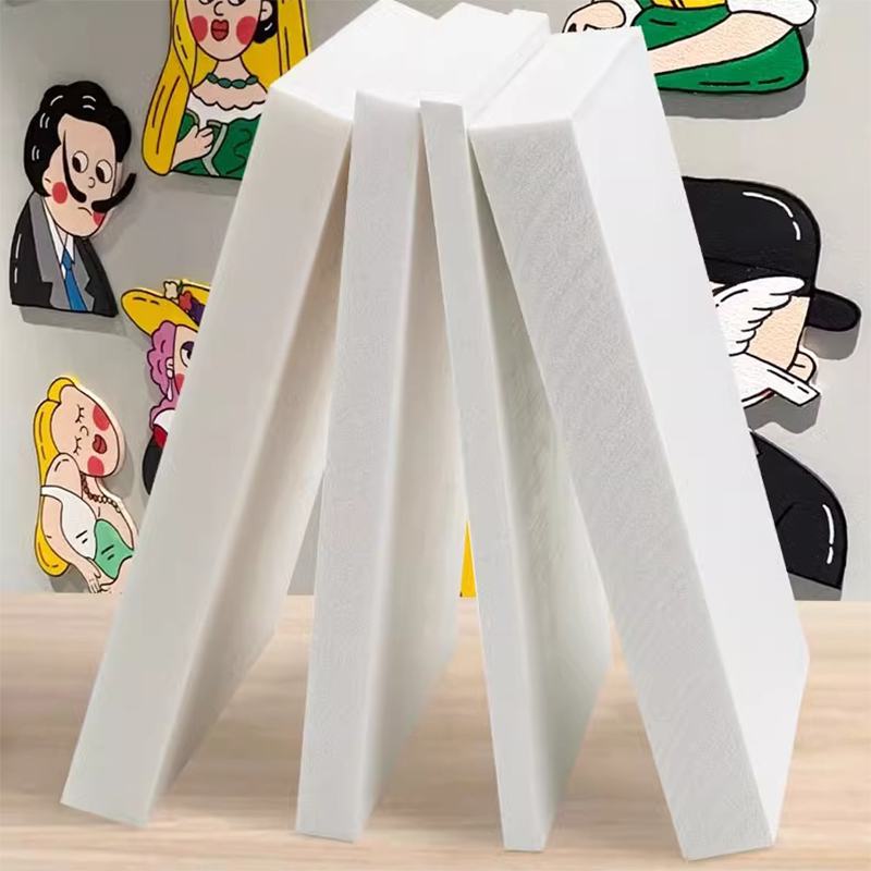 Cutting Board Foam - XPS Papan Busa Lembar Pemodelan Putih