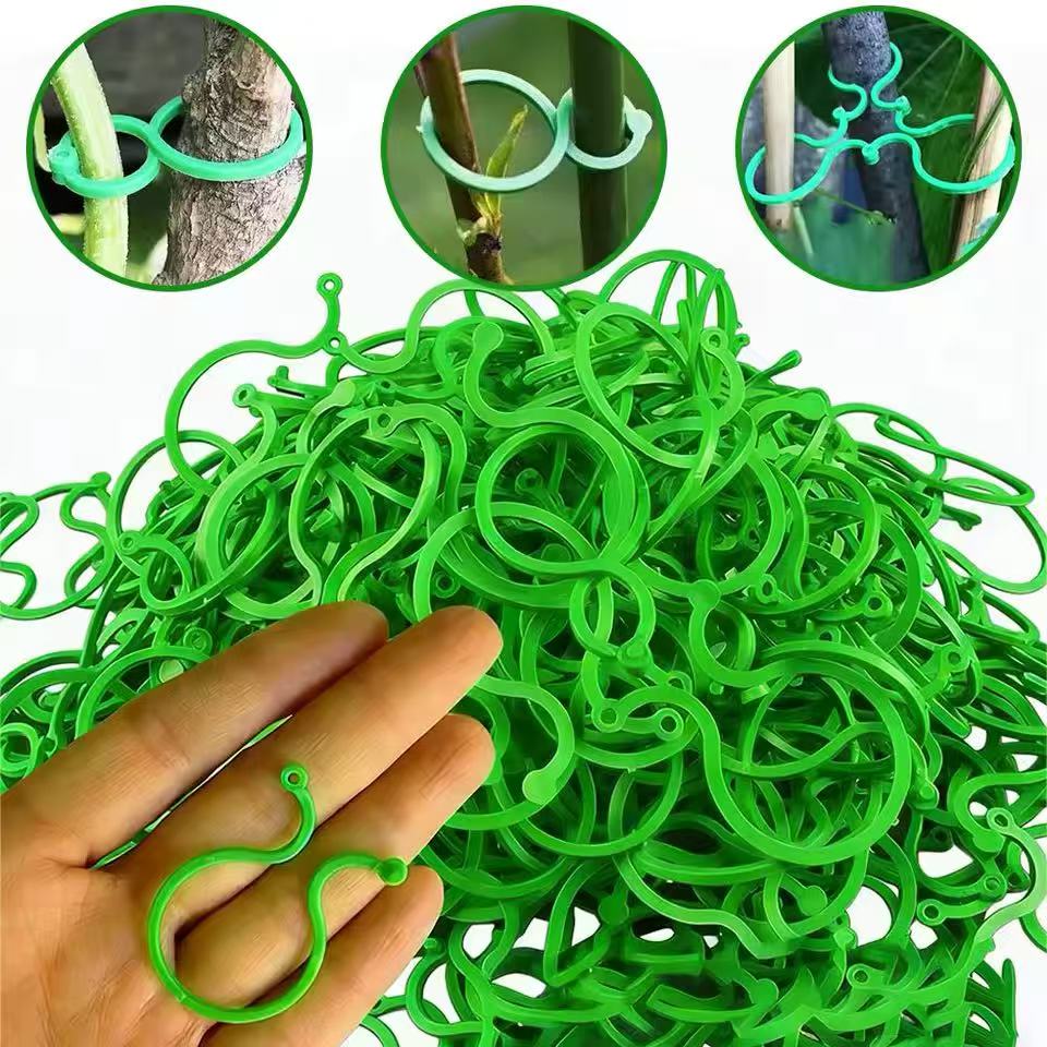 Sphagnum Moss Dry - 100 Pcs Penjepit Tanaman untuk Tanaman
