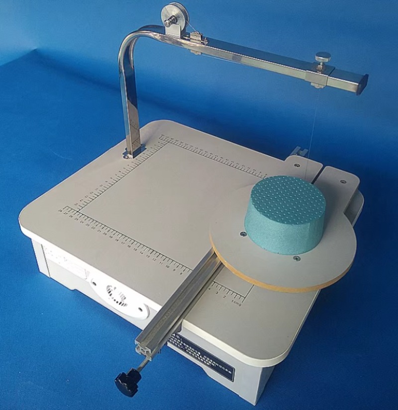 Cutting Board Foam - Mesin Pemotong Busa Panas Portabel 100-240V