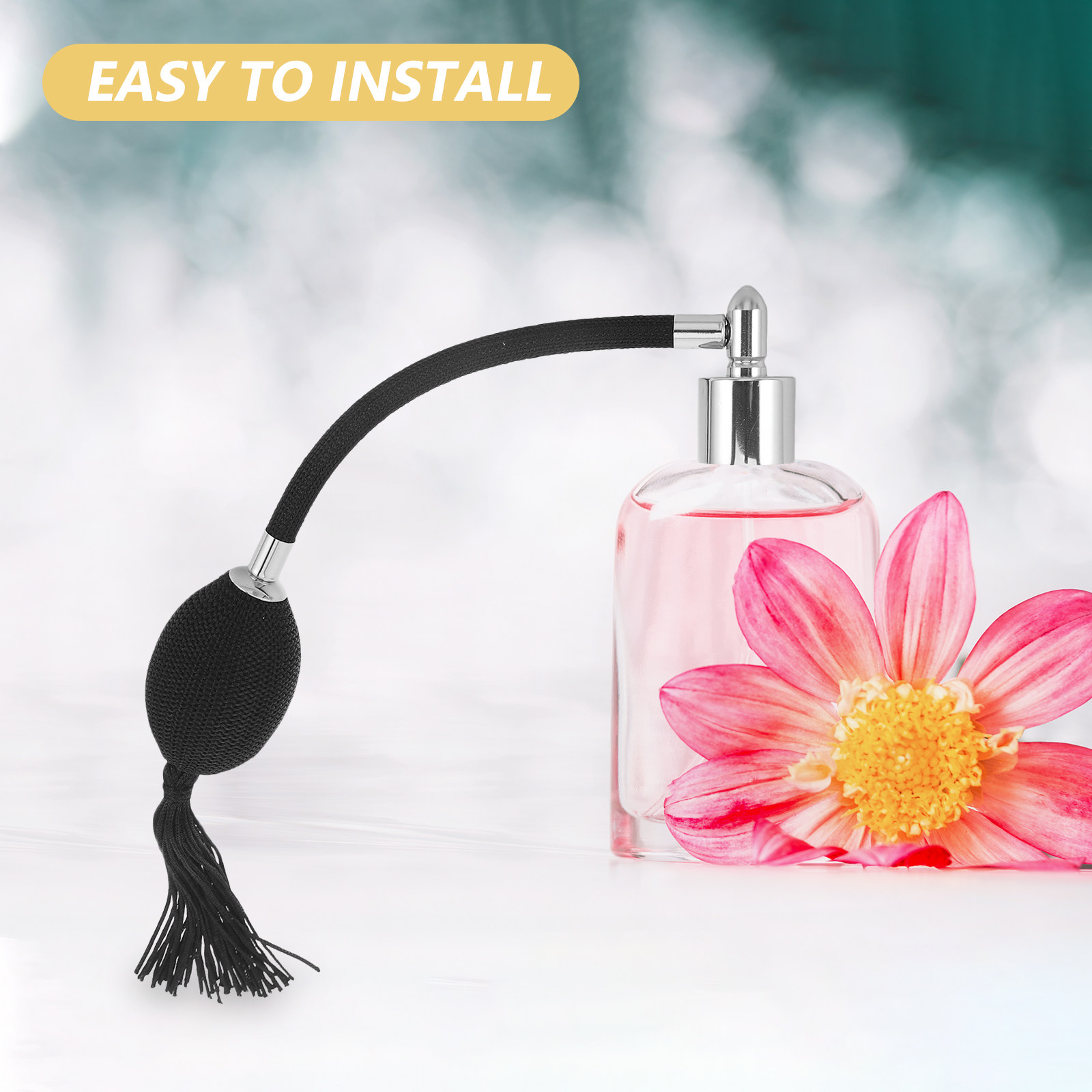 Pengganti Tutup Parfum dengan  - Misting Bottle Fine ulasan dan harga