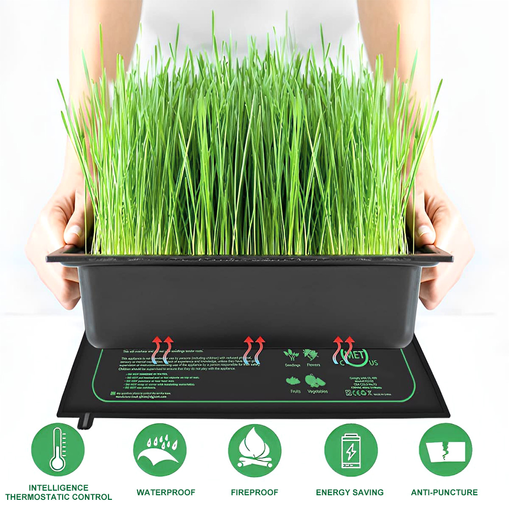 Alas Pemanas Bibit 10/25/50CM  - Rooting Gel Clone ulasan dan harga