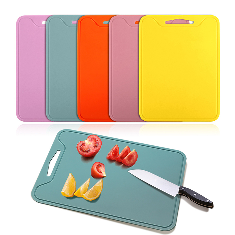 Talenan Silikon Baru Anti Seli - Cutting Board Foam ulasan dan harga
