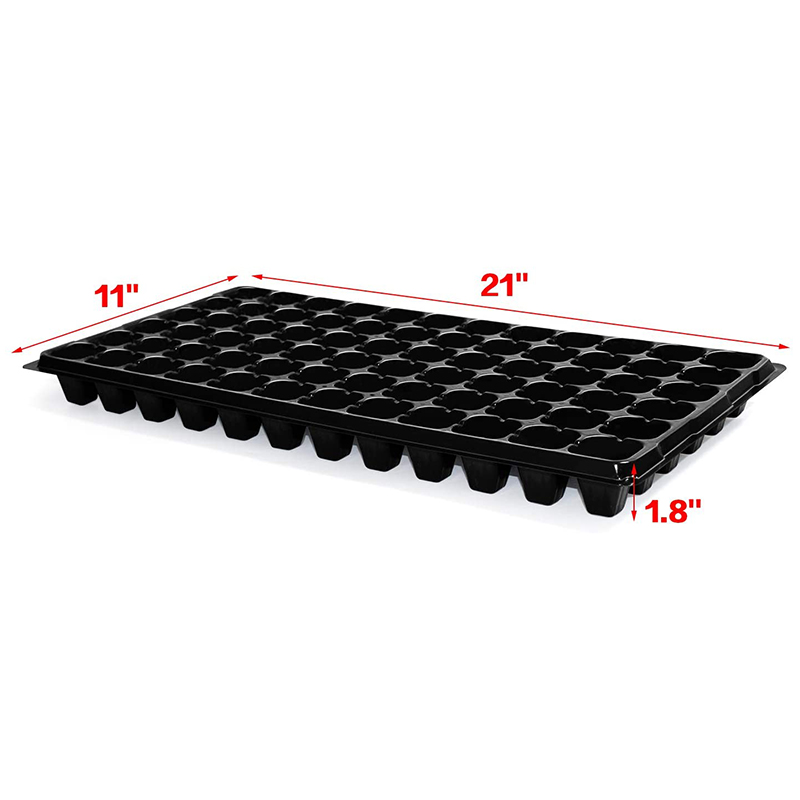 Tray Penyemai Benih VELIF-10 P - Propagation Tray 72 ulasan dan harga