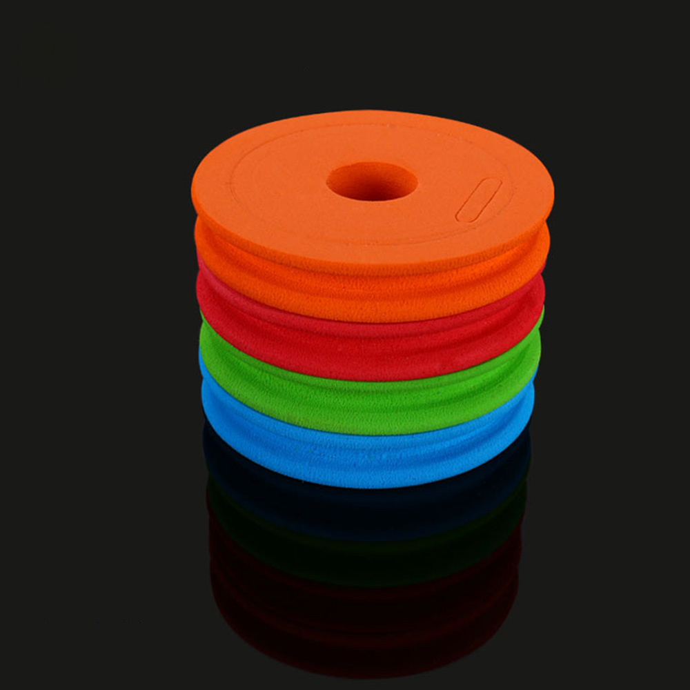 100 buah Rig pancing Winder Pu - Cutting Board Foam ulasan dan harga