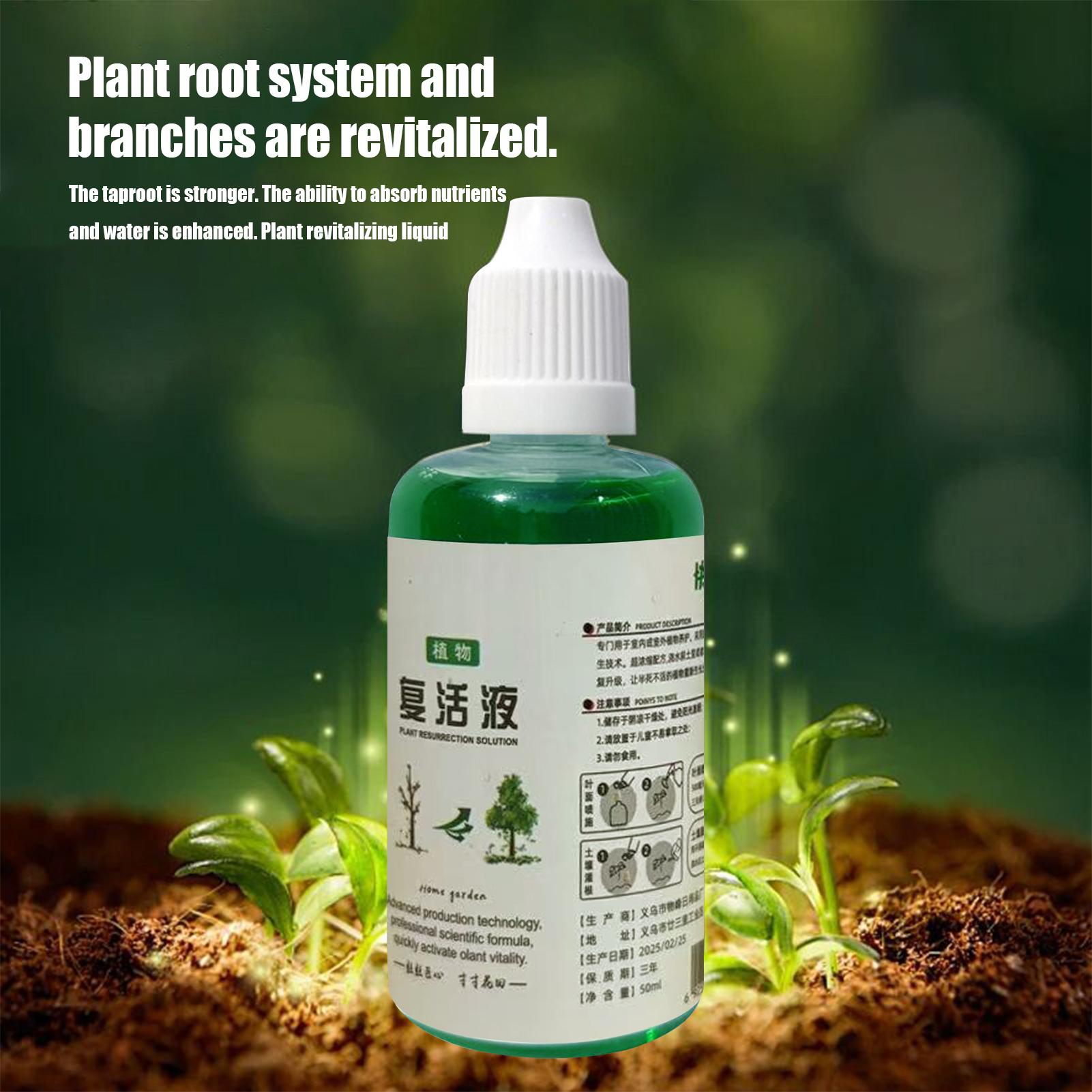 Penguat Akar Tanaman Cairan Pe - Root Stimulator Liquid ulasan dan harga