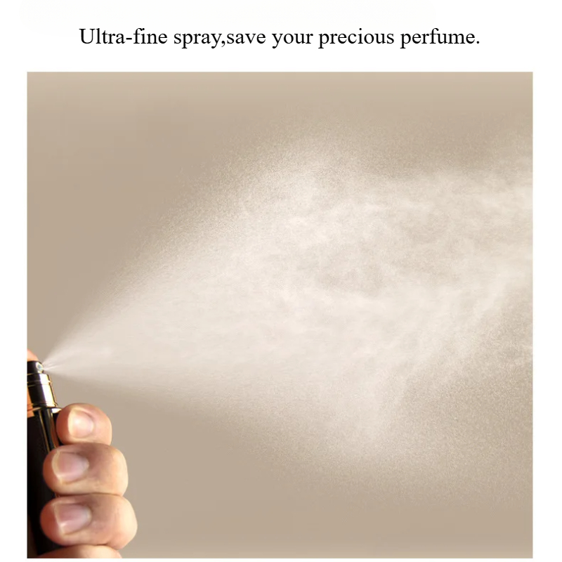 Botol Parfum Kulit 10Ml Alat P - Misting Bottle Fine ulasan dan harga