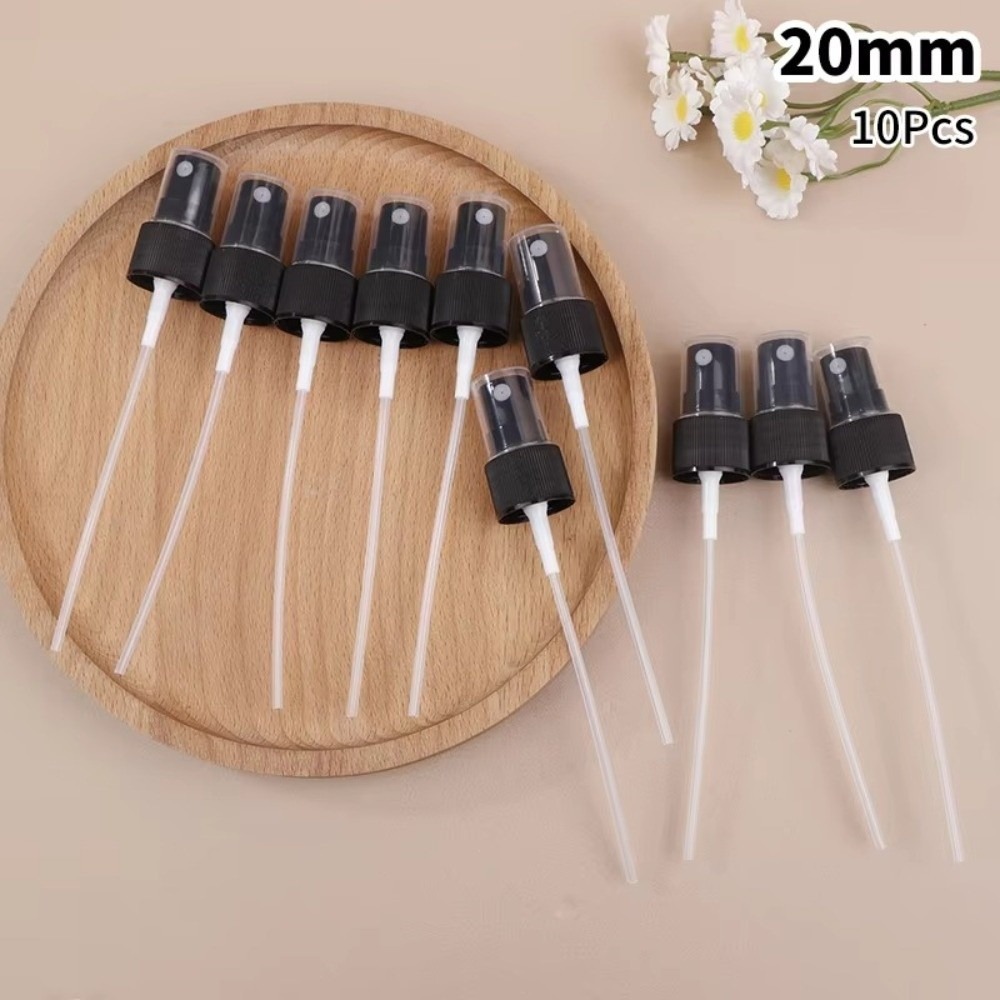 10 Buah Botol Semprot Plastik  - Misting Bottle Fine ulasan dan harga