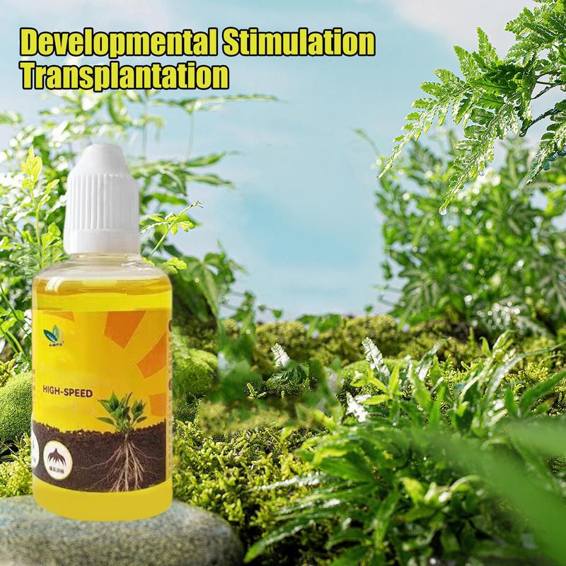 50ml Stimulator akar tanaman c - Root Stimulator Liquid ulasan dan harga