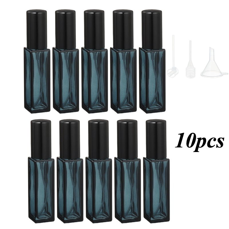 10 Buah Botol Parfum Semprot B - Misting Bottle Fine ulasan dan harga