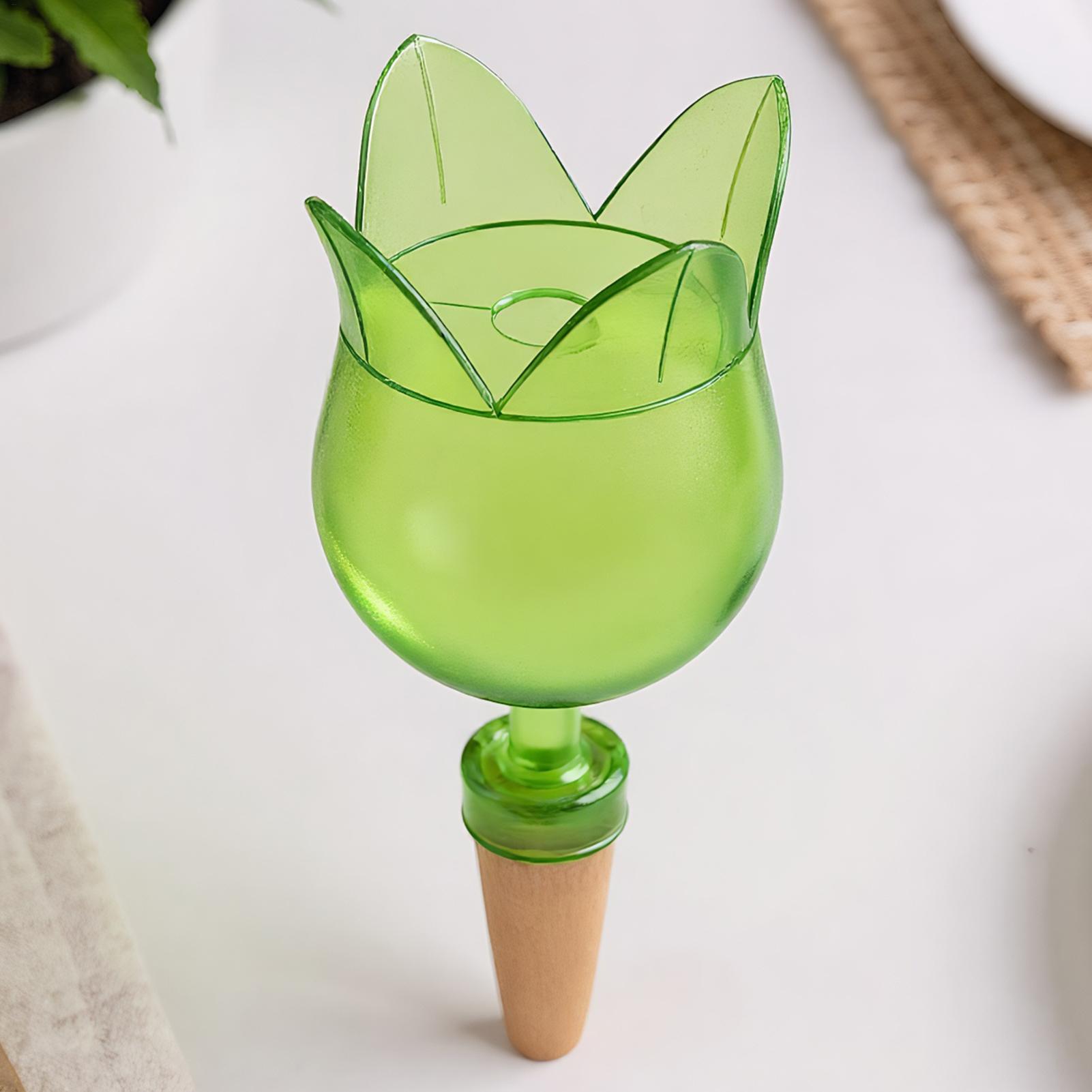 Penyiram Tanaman Otomatis, Sis - Self Watering Insert ulasan dan harga