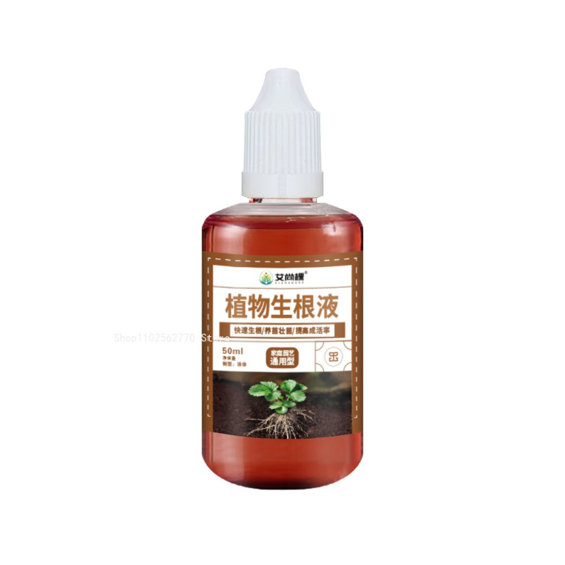 50ml/botol Cairan Perangsang A - Root Stimulator Liquid ulasan dan harga