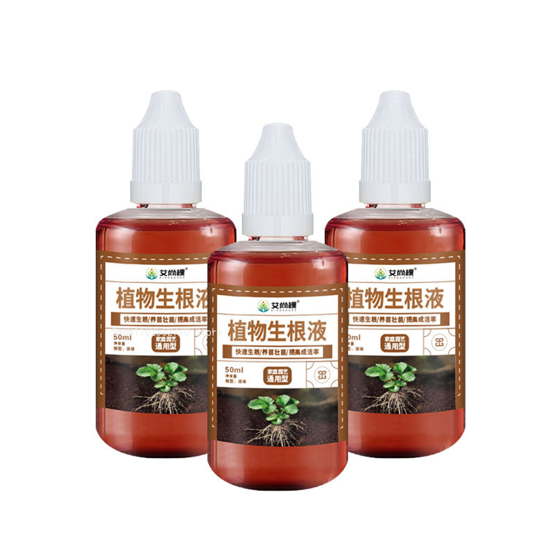 50ml/botol Cairan Perangsang A - Root Stimulator Liquid ulasan dan harga
