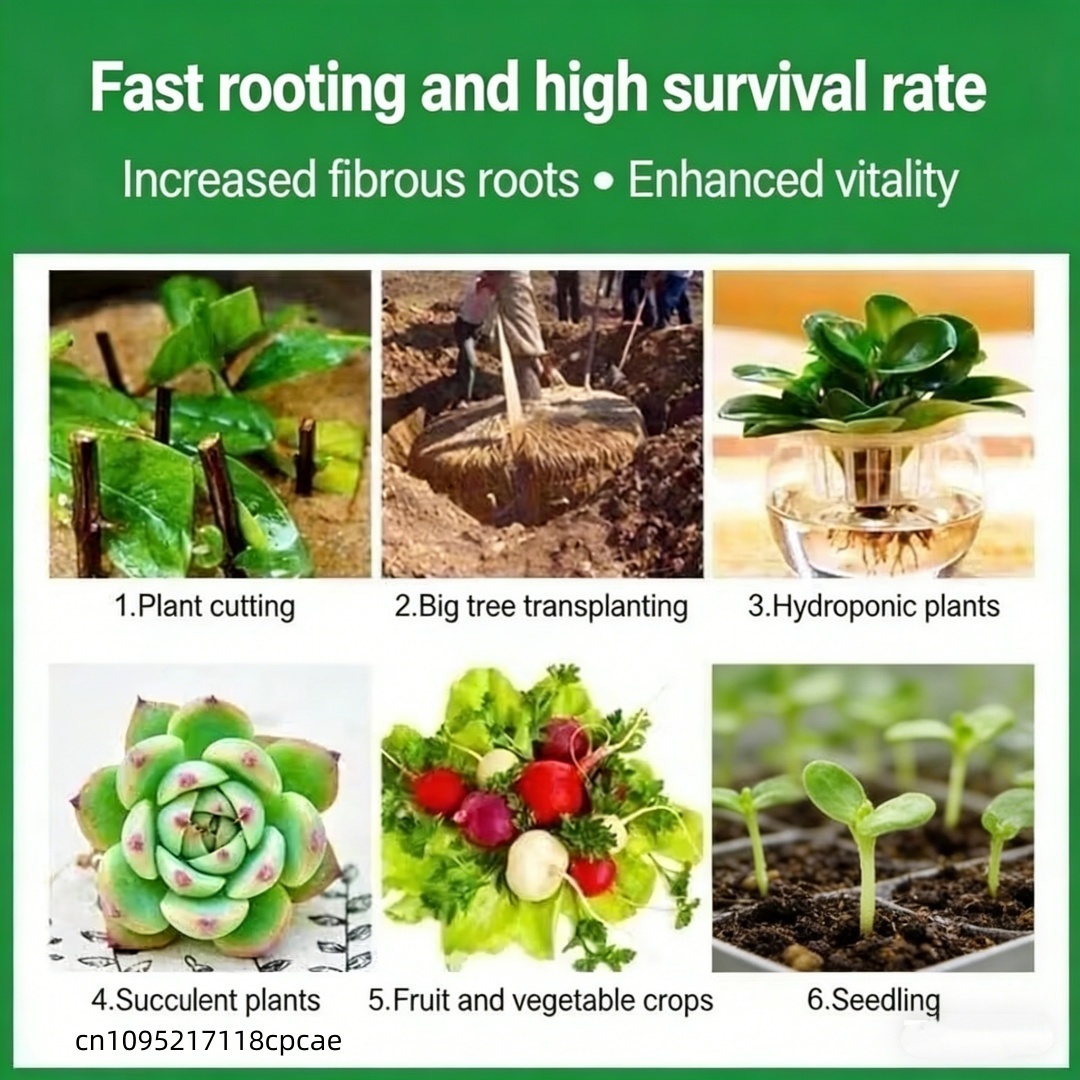 Bubuk Perakaran Tanaman Asam I - Rooting Hormone Powder ulasan dan harga