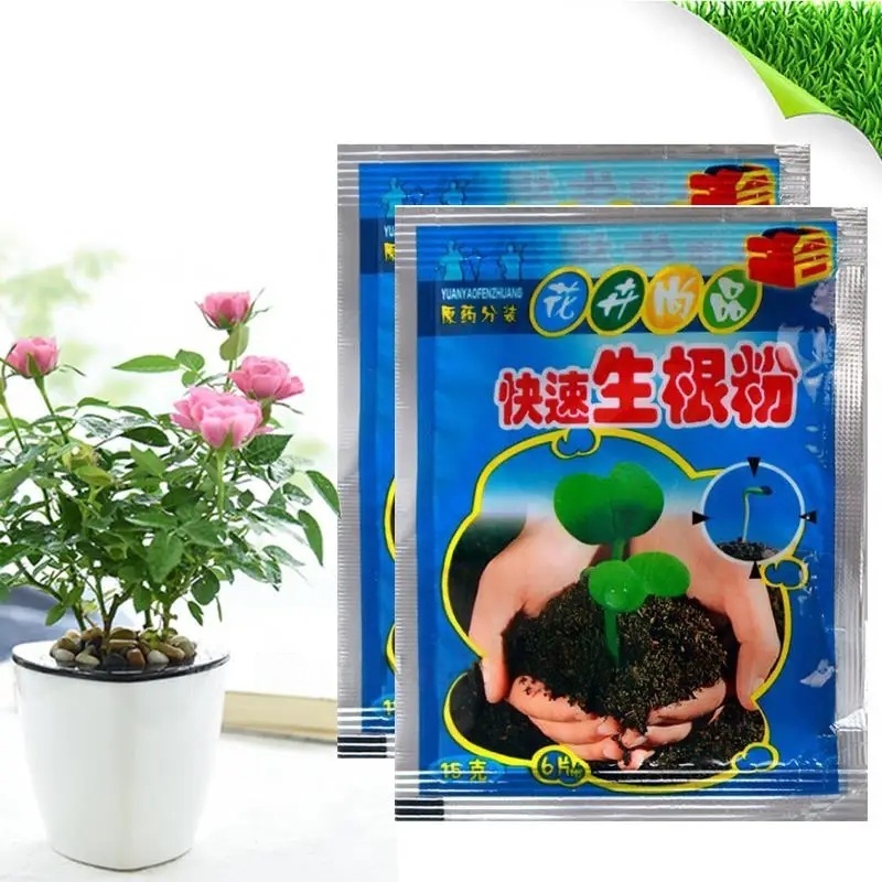 5 Buah Bubuk Pengakaran Cepat  - Rooting Hormone Powder ulasan dan harga