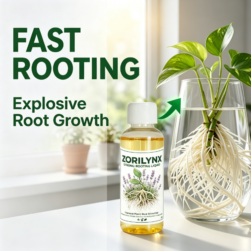 35ml Cairan Perangsang Akar Ku - Rooting Hormone Powder ulasan dan harga