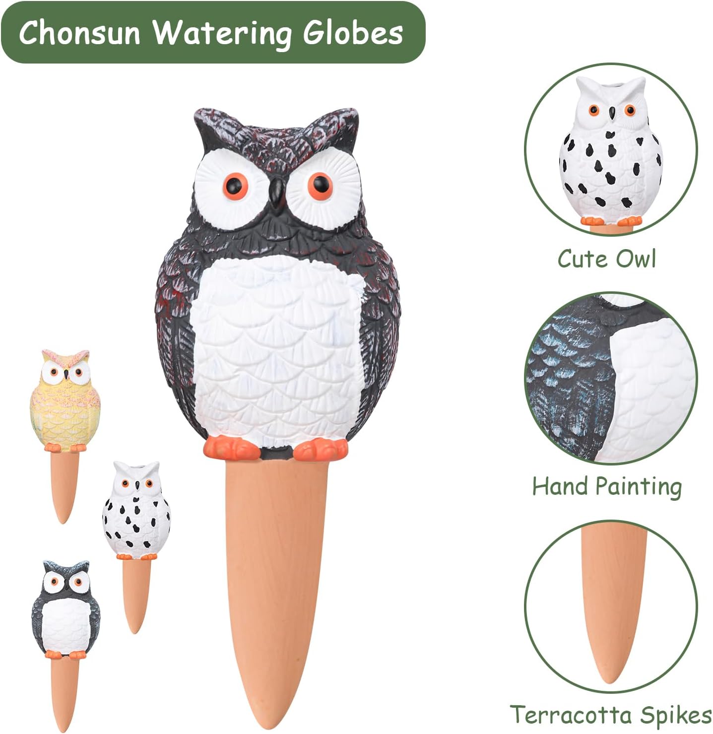 Bola Penyiram Tanaman Otomatis - Self Watering Insert ulasan dan harga