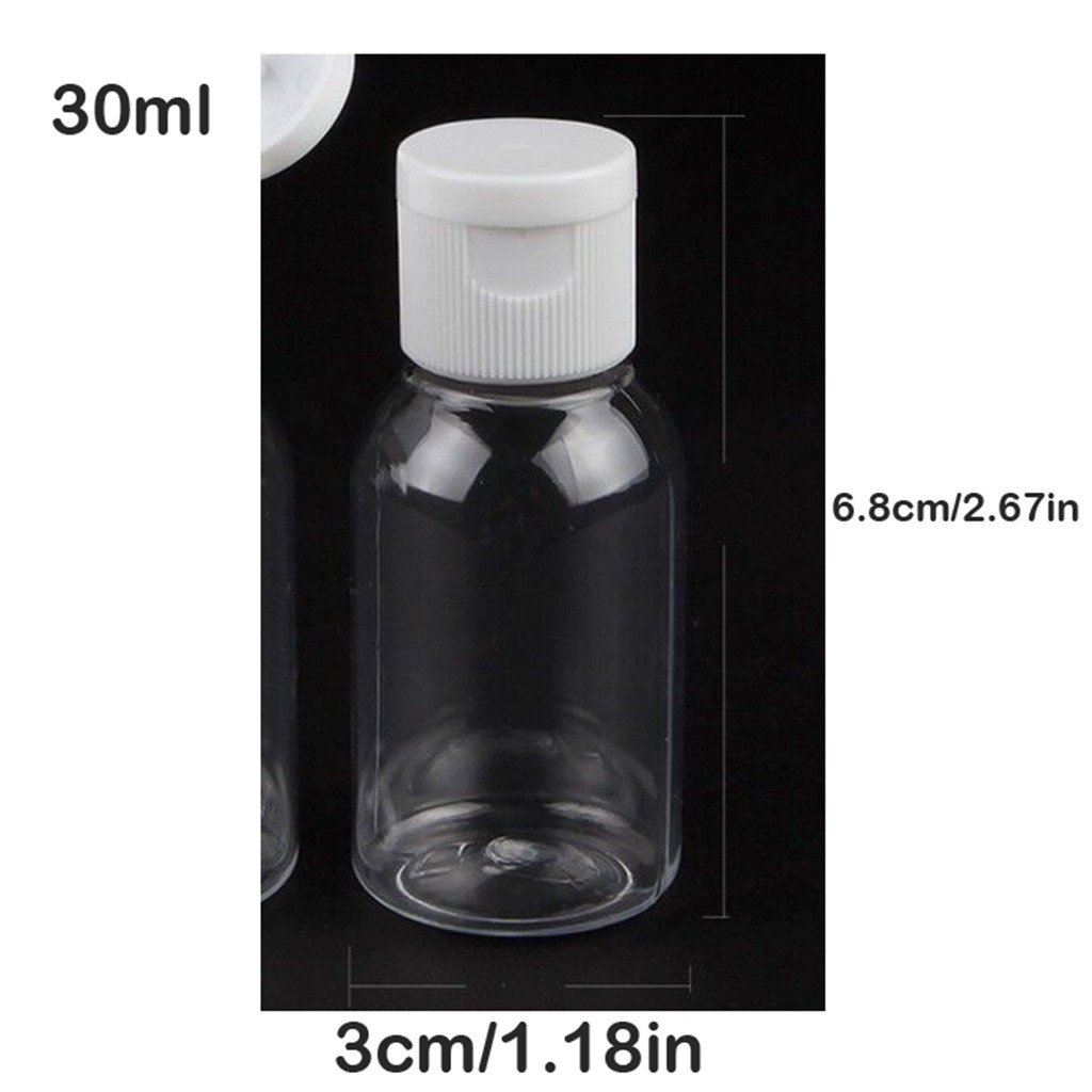 Set Botol Plastik Bening Koson - Misting Bottle Fine ulasan dan harga