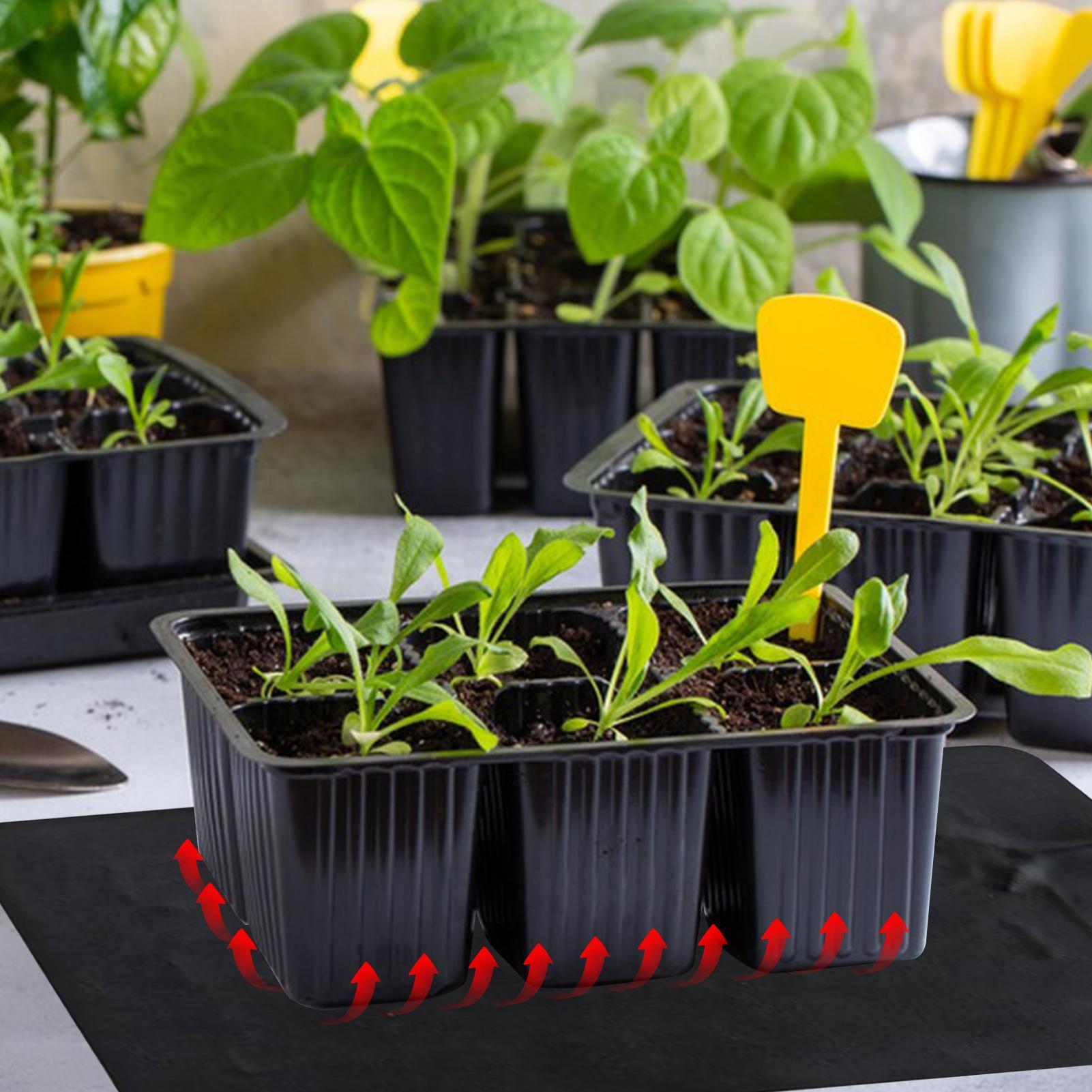 Alas Pemanas Bibit 8.5W 5V 2A, - Heat Mat Seedling ulasan dan harga