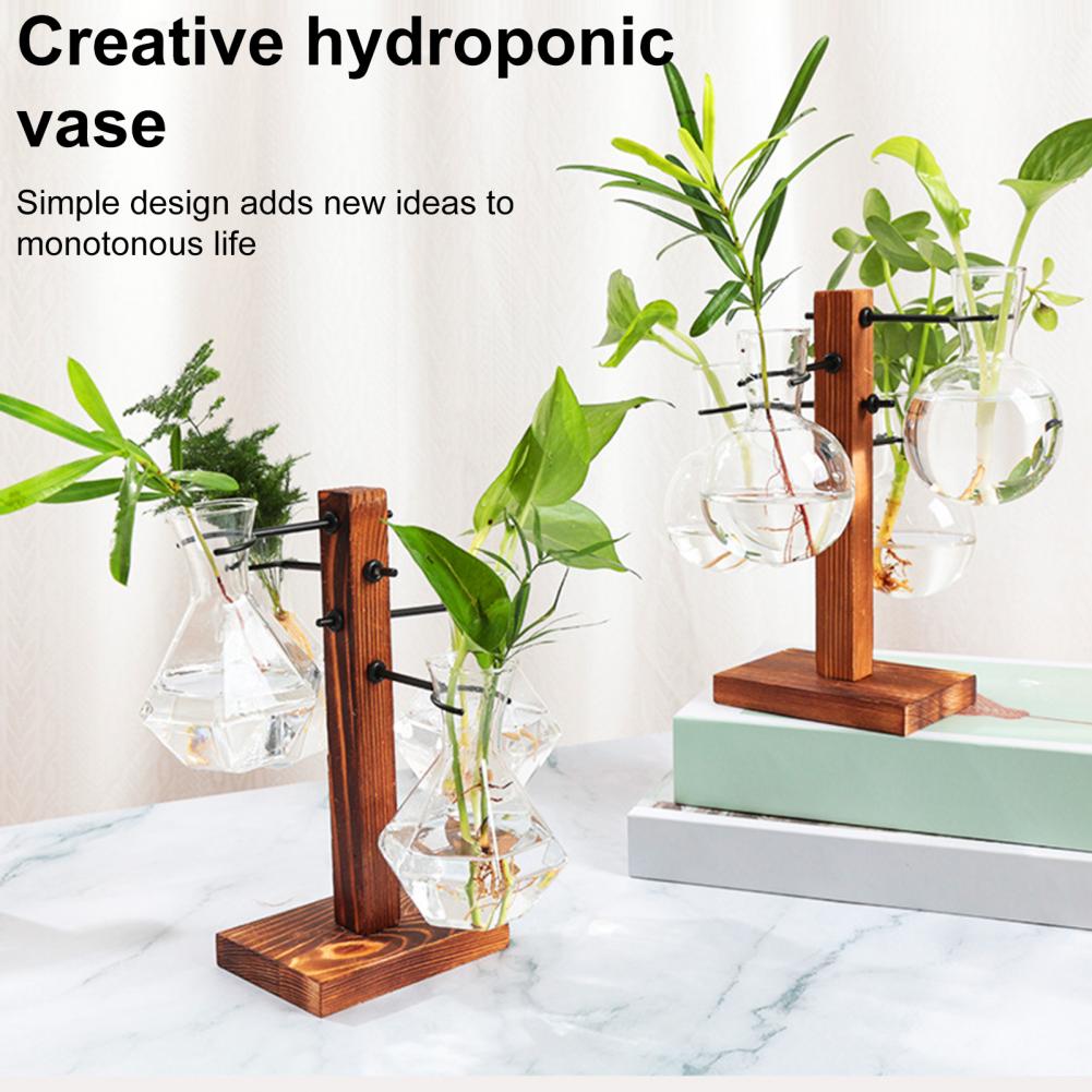 1 Set 10*25Cm Stasiun Perbanya - Propagation Station Vase ulasan dan harga
