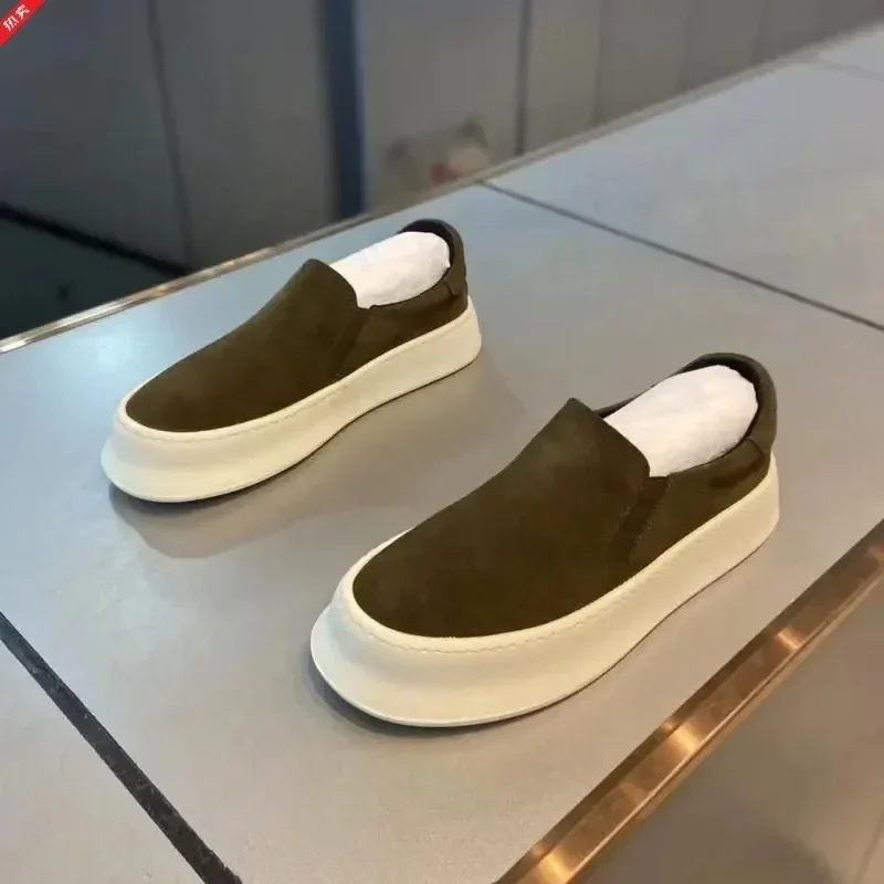 Sepatu Pria 2025 Musim Semi Ba - Cutting Board Foam ulasan dan harga