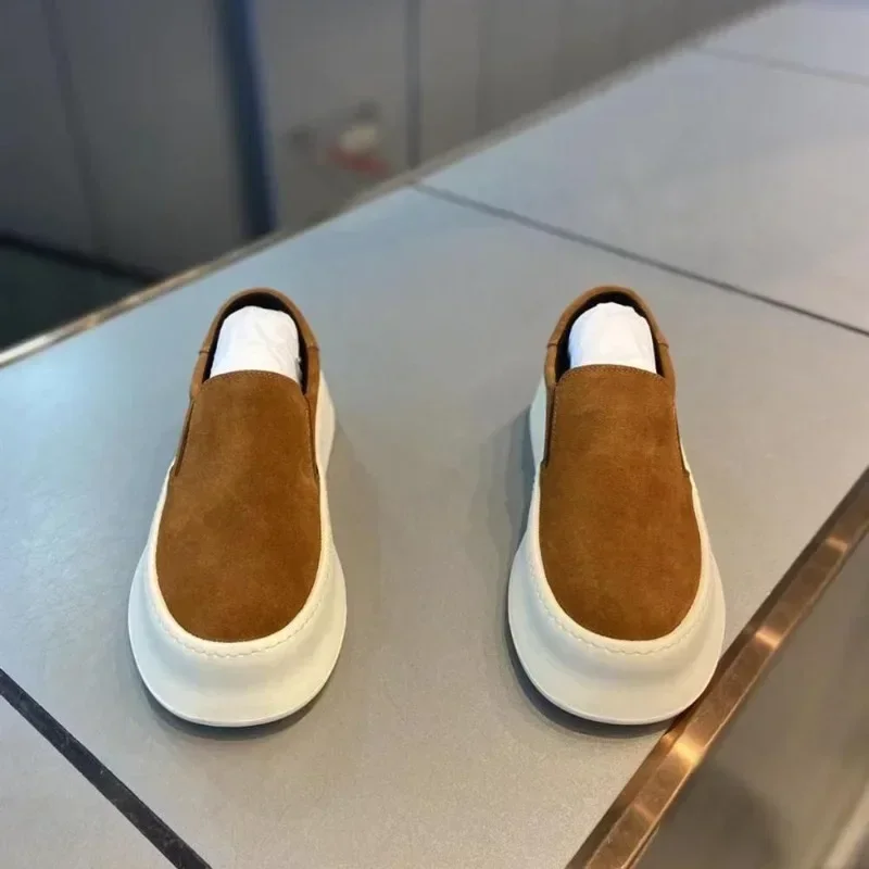 Sepatu Pria 2025 Musim Semi Ba - Cutting Board Foam ulasan dan harga