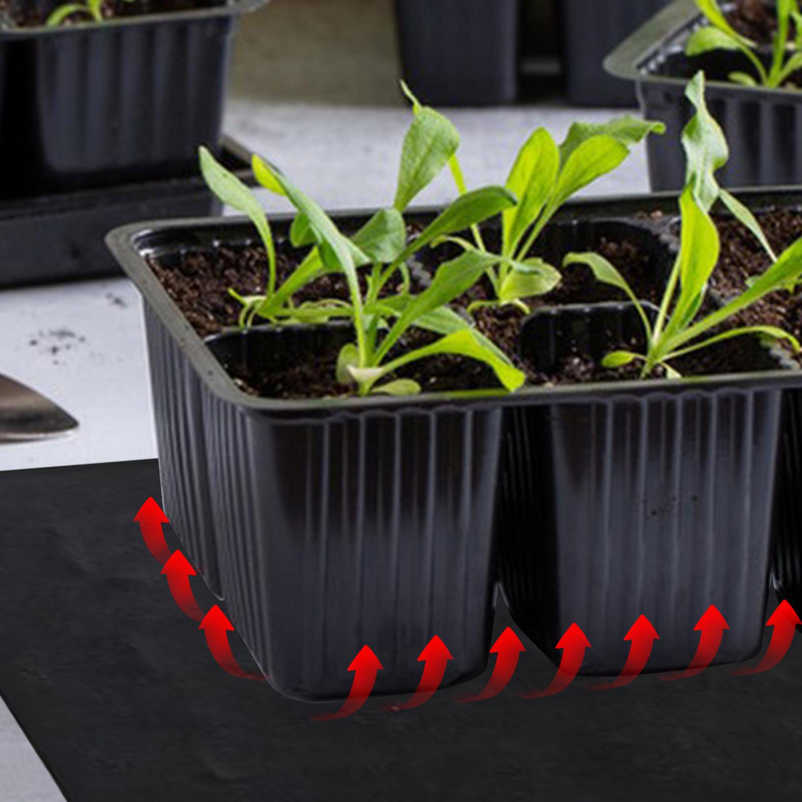 Alas Pemanas Bibit 8.5W 5V 2A, - Heat Mat Seedling ulasan dan harga