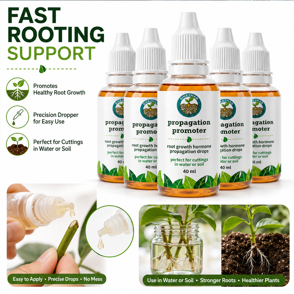 40ml Cairan Perangsang Perakar - Root Stimulator Liquid ulasan dan harga