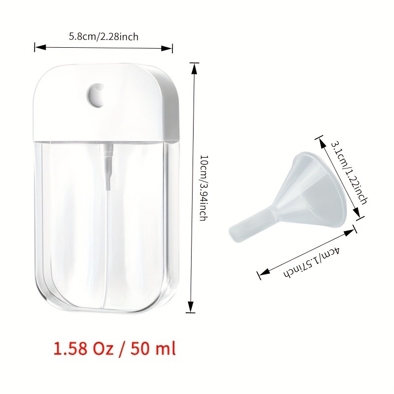 Botol Semprot Mini 1.58Oz deng - Misting Bottle Fine ulasan dan harga