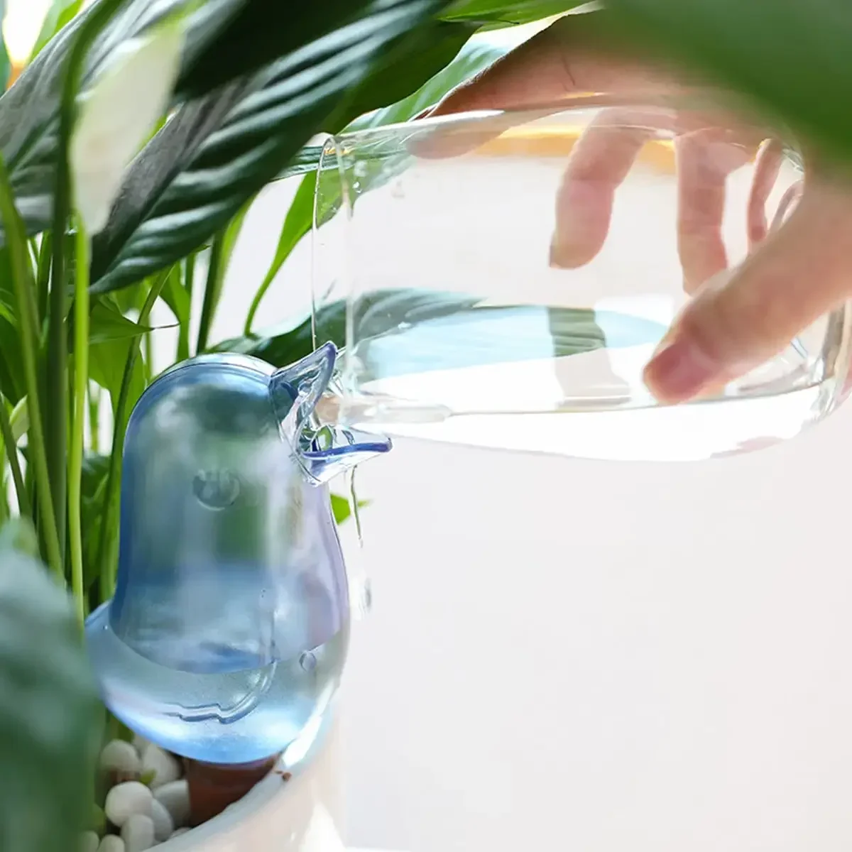 Kualitas tinggi otomatis penyi - Self Watering Insert ulasan dan harga