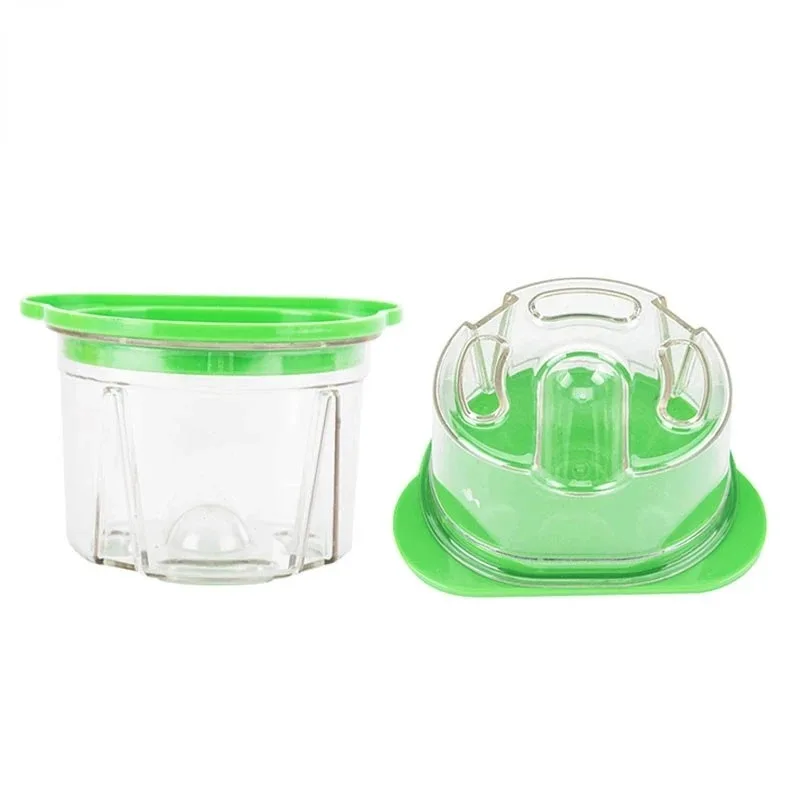 4 Buah Kotak Agar Plastik Gigi - Agar Tissue Culture ulasan dan harga