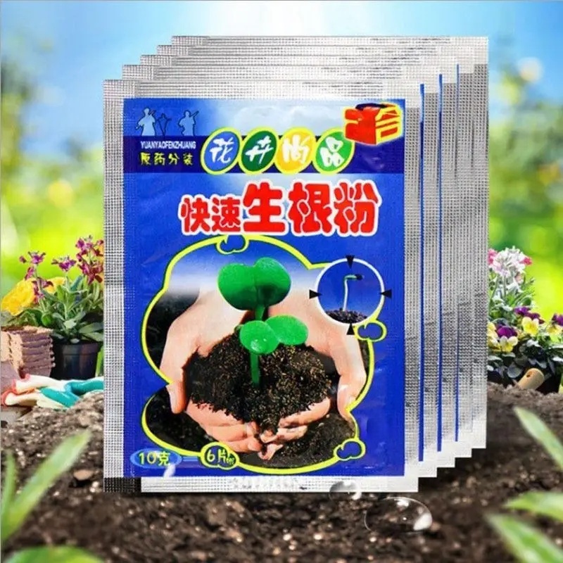 5 Buah Bubuk Perakaran Cepat A - Rooting Hormone Powder ulasan dan harga