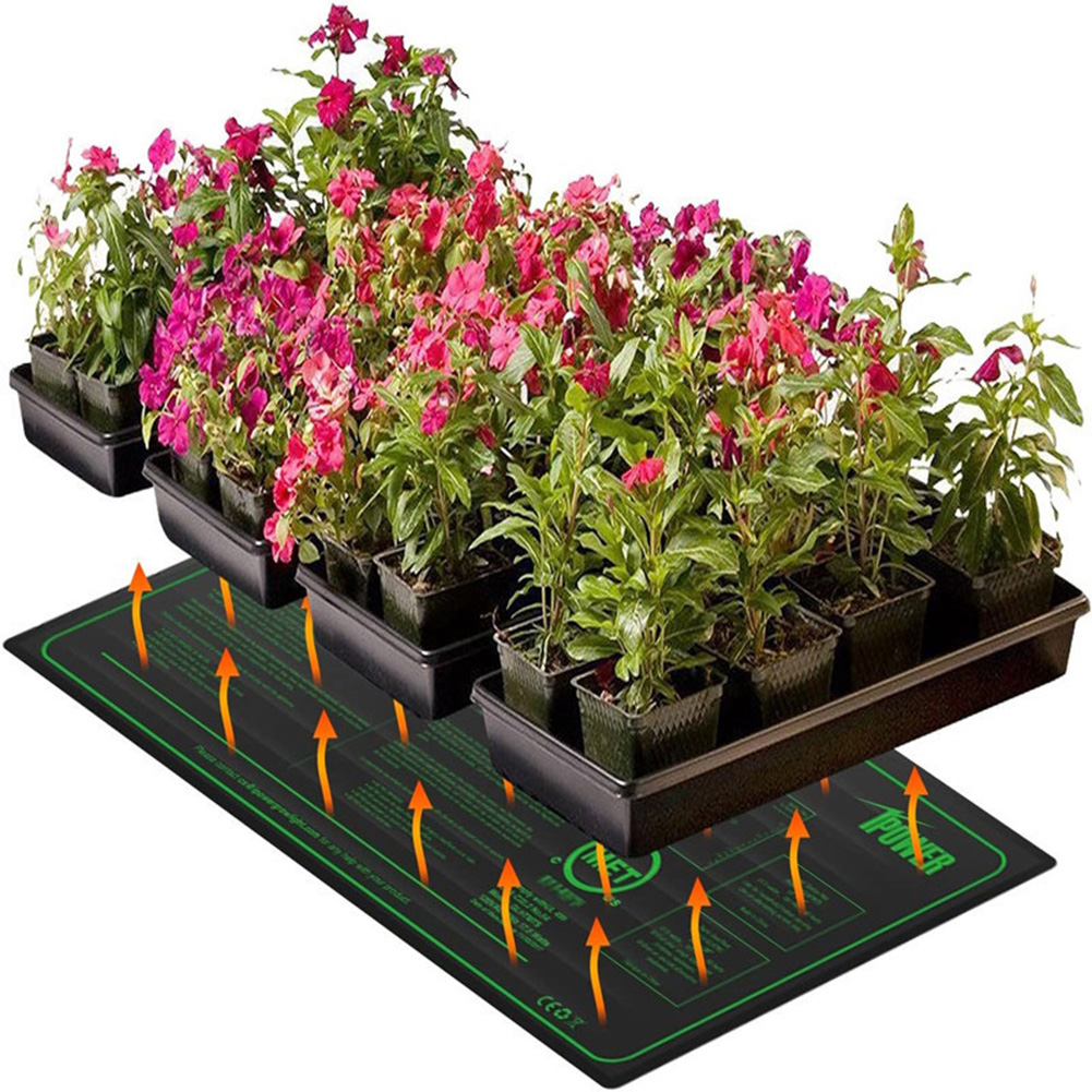 Alas pemanas bibit hidroponik  - Heat Mat Seedling ulasan dan harga