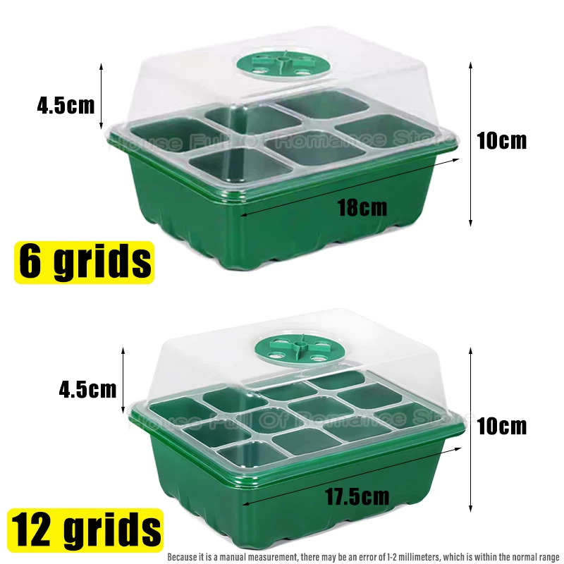 Kit Pembibitan Tanaman dengan  - Humidity Dome Kit ulasan dan harga