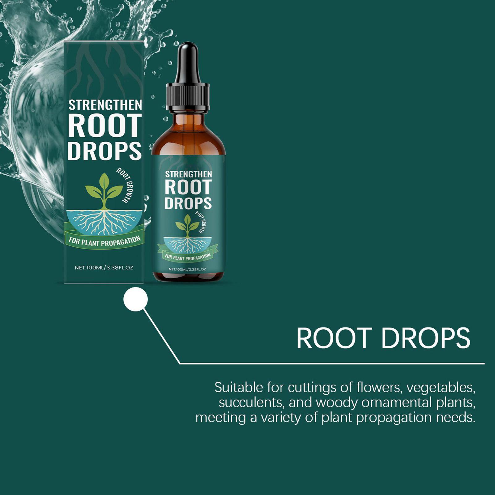 100ml Cairan Perangsang Pertum - Root Stimulator Liquid ulasan dan harga