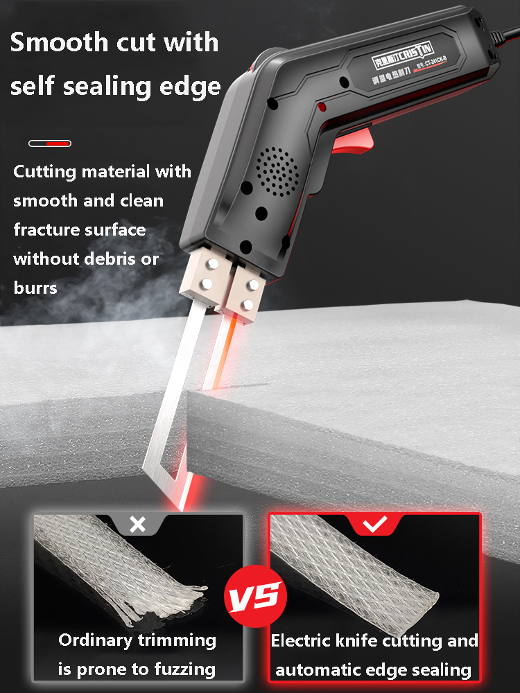 Alat Pemotong Busa Listrik, Pe - Cutting Board Foam ulasan dan harga
