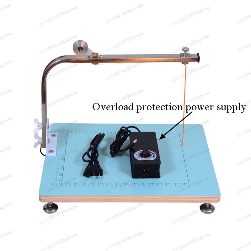 Mesin Pemotong Busa Panas Port - Cutting Board Foam ulasan dan harga